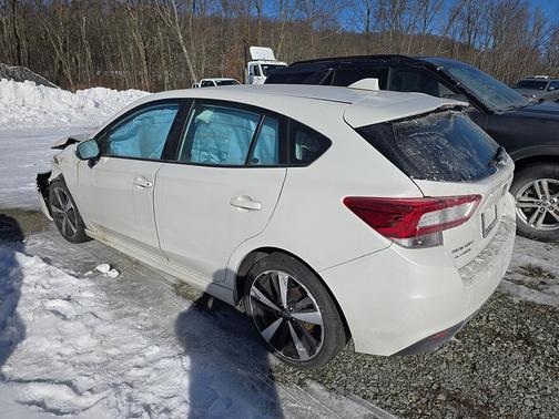 2019 Subaru Impreza 2.0i Sport