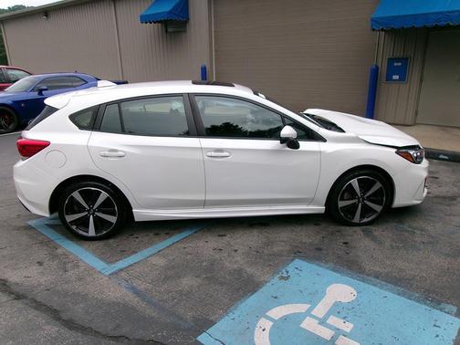 2019 Subaru Impreza 2.0i Sport