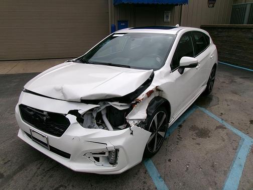 2019 Subaru Impreza 2.0i Sport