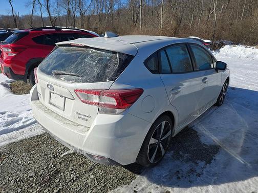 2019 Subaru Impreza 2.0i Sport