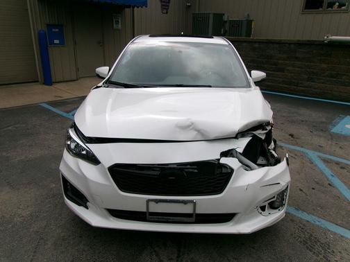 2019 Subaru Impreza 2.0i Sport