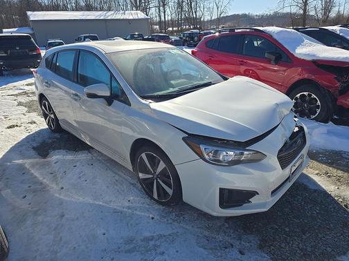 2019 Subaru Impreza 2.0i Sport