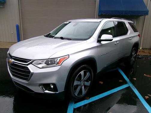 2020 Chevrolet Traverse LT Leather