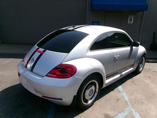 2012 Volkswagen Beetle 2.5L