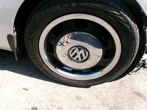 2012 Volkswagen Beetle 2.5L