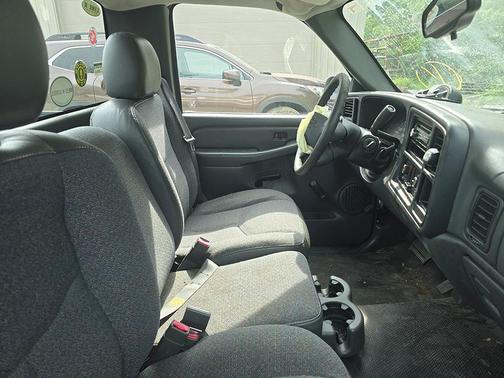 2006 Chevrolet Silverado 1500