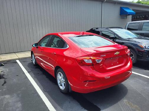 2016 Chevrolet Cruze LT Automatic