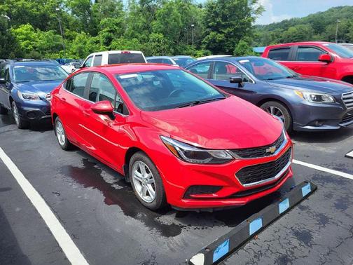 2016 Chevrolet Cruze LT Automatic