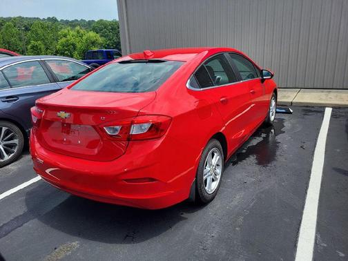 2016 Chevrolet Cruze LT Automatic