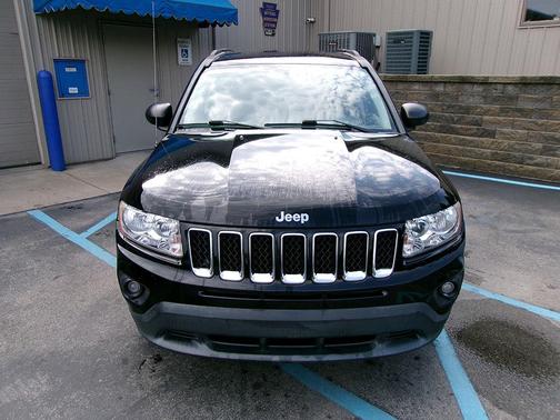 2012 Jeep Compass Limited