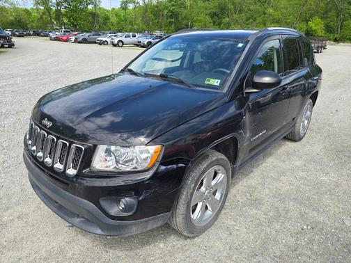 2012 Jeep Compass Limited