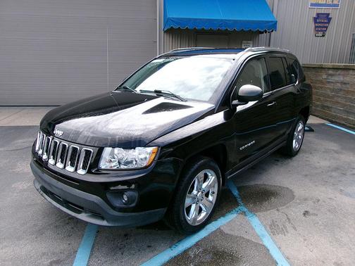 2012 Jeep Compass Limited