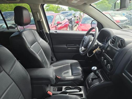 2012 Jeep Compass Limited