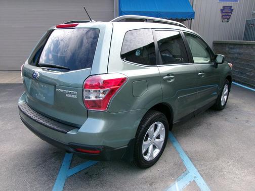 2014 Subaru Forester 2.5i Premium