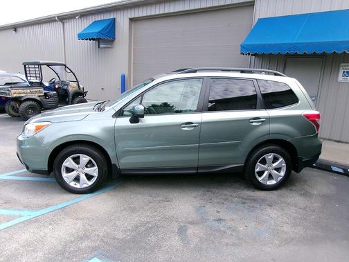 2014 Subaru Forester 2.5i Premium