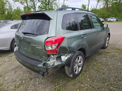 2015 Subaru Forester 2.5i Limited