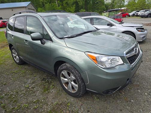 2015 Subaru Forester 2.5i Limited