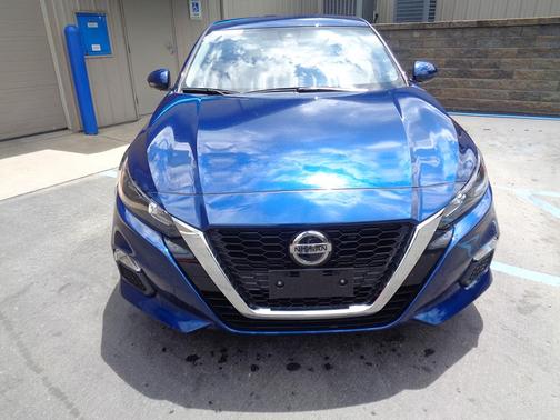 2022 Nissan Altima 2.5 S