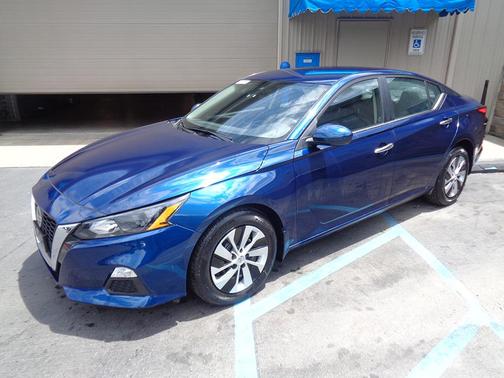 2022 Nissan Altima 2.5 S