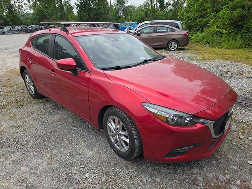 2018 Mazda Mazda3 Sport