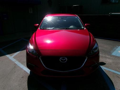 2018 Mazda Mazda3 Sport