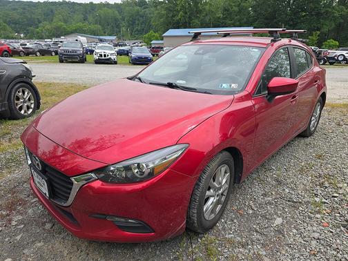 2018 Mazda Mazda3 Sport