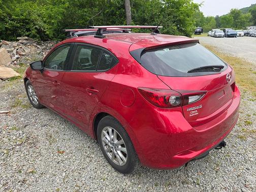 2018 Mazda Mazda3 Sport