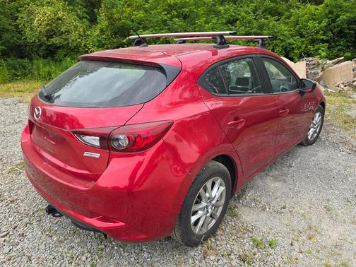 2018 Mazda Mazda3 Sport