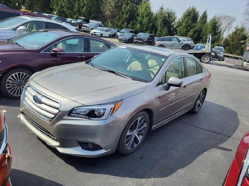 2017 Subaru Legacy 3.6R Limited