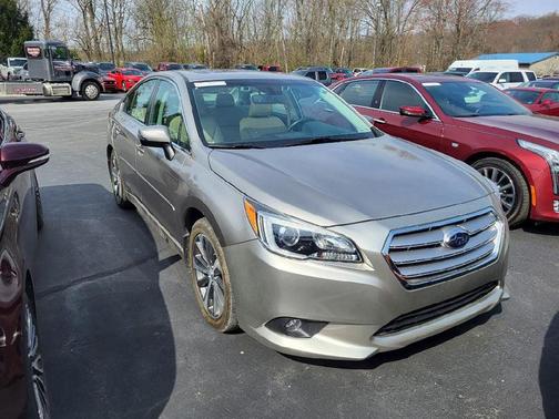 2017 Subaru Legacy 3.6R Limited
