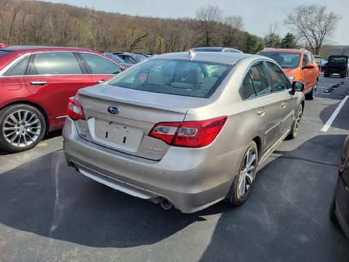 2017 Subaru Legacy 3.6R Limited