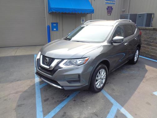 2020 Nissan Rogue SV
