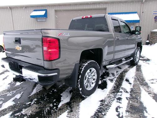 2017 Chevrolet Silverado 2500 LT
