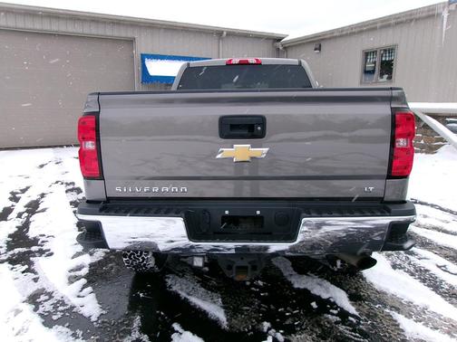 2017 Chevrolet Silverado 2500 LT