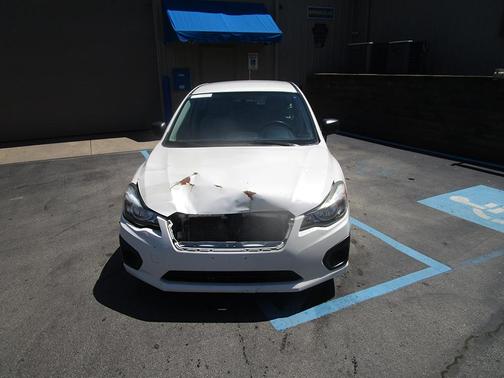 2014 Subaru Impreza 2.0i