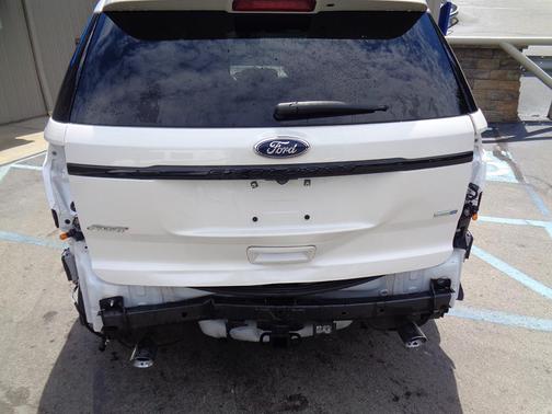2015 Ford Explorer Sport
