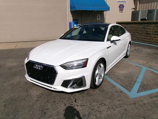 2021 Audi A5 Sportback 45 S line quattro Premium