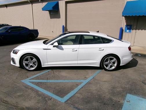 2021 Audi A5 Sportback 45 S line quattro Premium