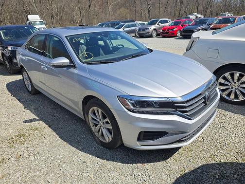 2020 Volkswagen Passat 2.0T SE