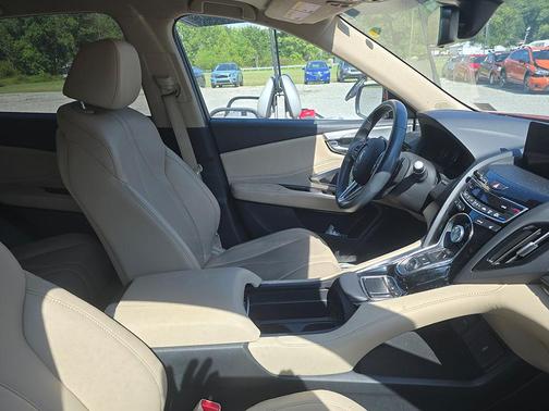 2020 Acura RDX Base