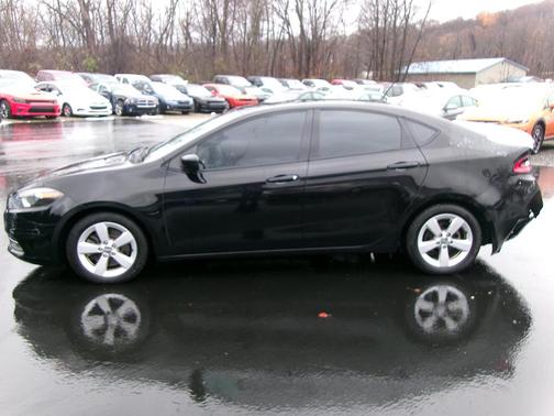 2016 Dodge Dart SXT