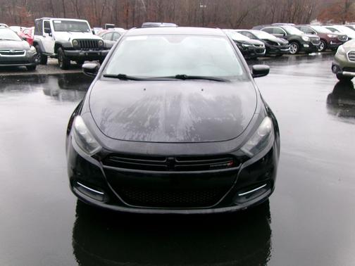 2016 Dodge Dart SXT