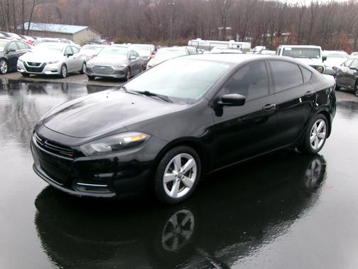 2016 Dodge Dart SXT