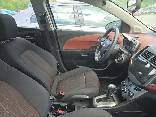 2014 Chevrolet Sonic LT