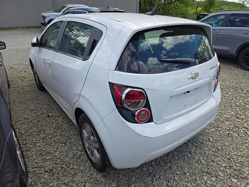 2014 Chevrolet Sonic LT