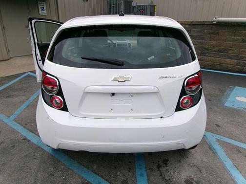 2014 Chevrolet Sonic LT