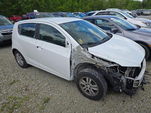 2014 Chevrolet Sonic LT