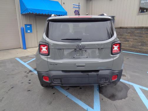 2021 Jeep Renegade Latitude