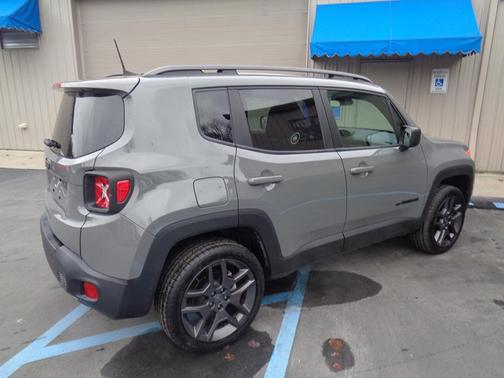 2021 Jeep Renegade Latitude