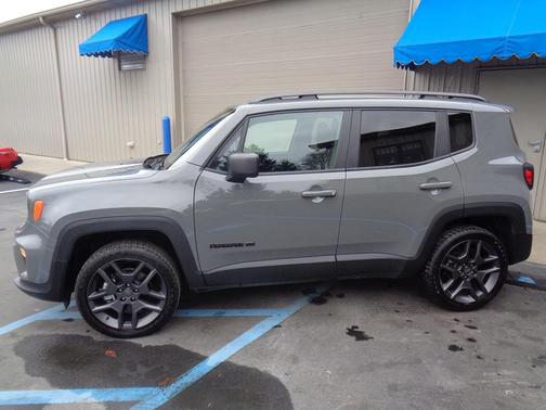 2021 Jeep Renegade Latitude